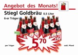 Angebot des Monats