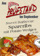 September - Am PIPELINE Pr�fstand