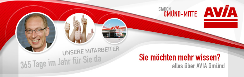 AVIA Gm�nd Mitte